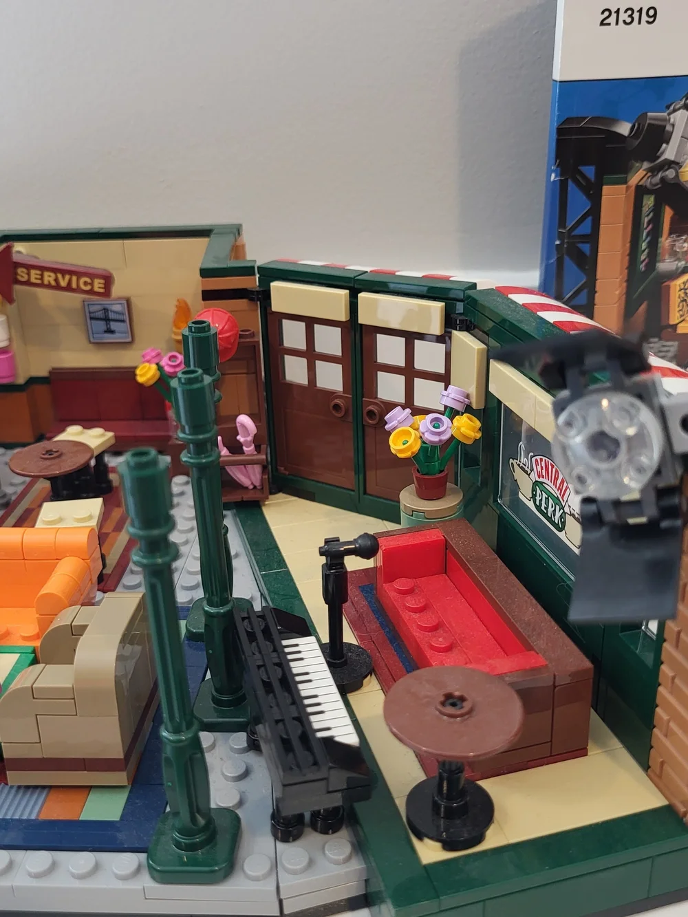 Lego ideas central